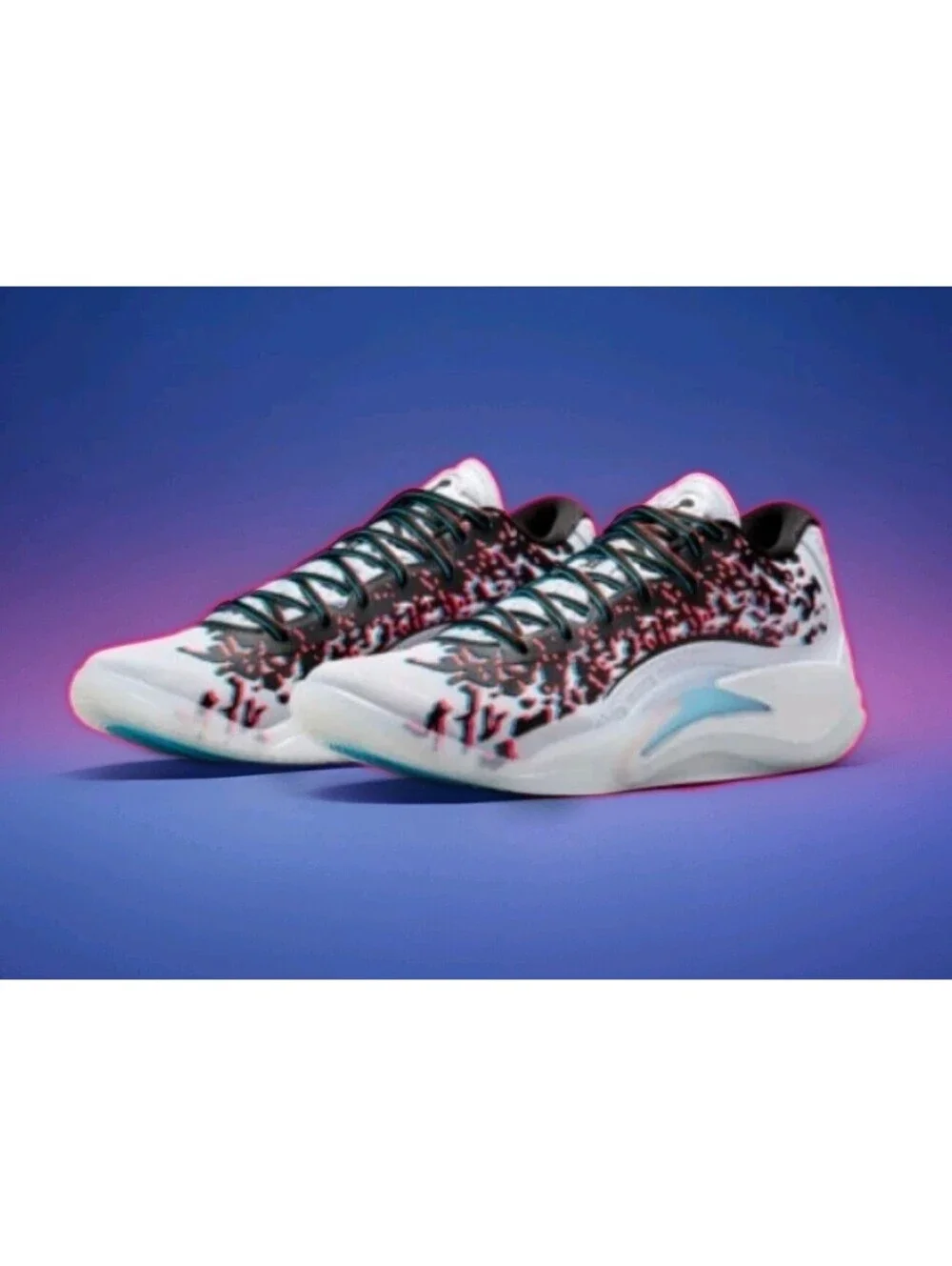 Nike Air Jordan Zion 3 III NRG Basketball Shoes Z-3D FZ1318 White Mens 12 46 New